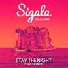 Stay The Night (Tsuki Remix) - Single album lyrics, reviews, download