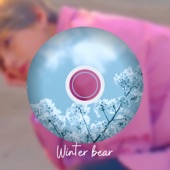 BTS V Winter bear artwork