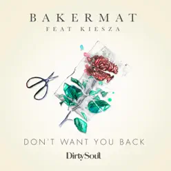 Don't Want You Back (feat. Kiesza) - Single - Bakermat