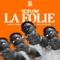 La Folie (feat. 26ème Chambre, Dls & Dz Black) - Redflow lyrics