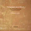 Wolfgang Amadeus Mozart: The Piano Sonatas album lyrics, reviews, download