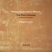 Robert Levin - Mozart: Piano Sonata No. 2 In F Major, K. 280 - II. Adagio