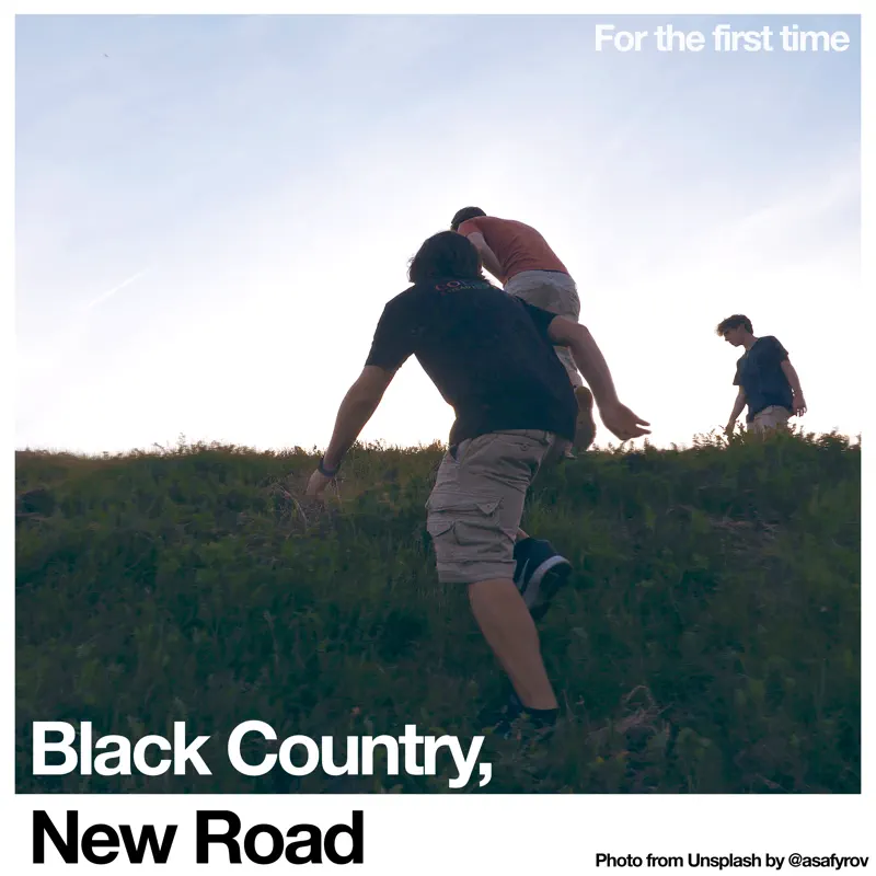 Black Country, New Road - For the First Time (2021) [iTunes Plus AAC M4A]-新房子