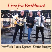 Live Fra Vesthhuset (feat. Kristian Rusbjerg & Louise Espersen) artwork