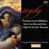 Mussorgsky: Pictures at an Exhibition - Suite From Khovanshchina - A Night On the Bare Mountain album lyrics, reviews, download
