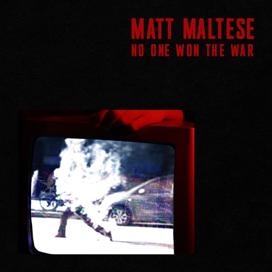 Cover artwork for No One Won the War