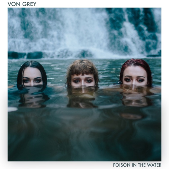 Cover artwork for Poison in the Water