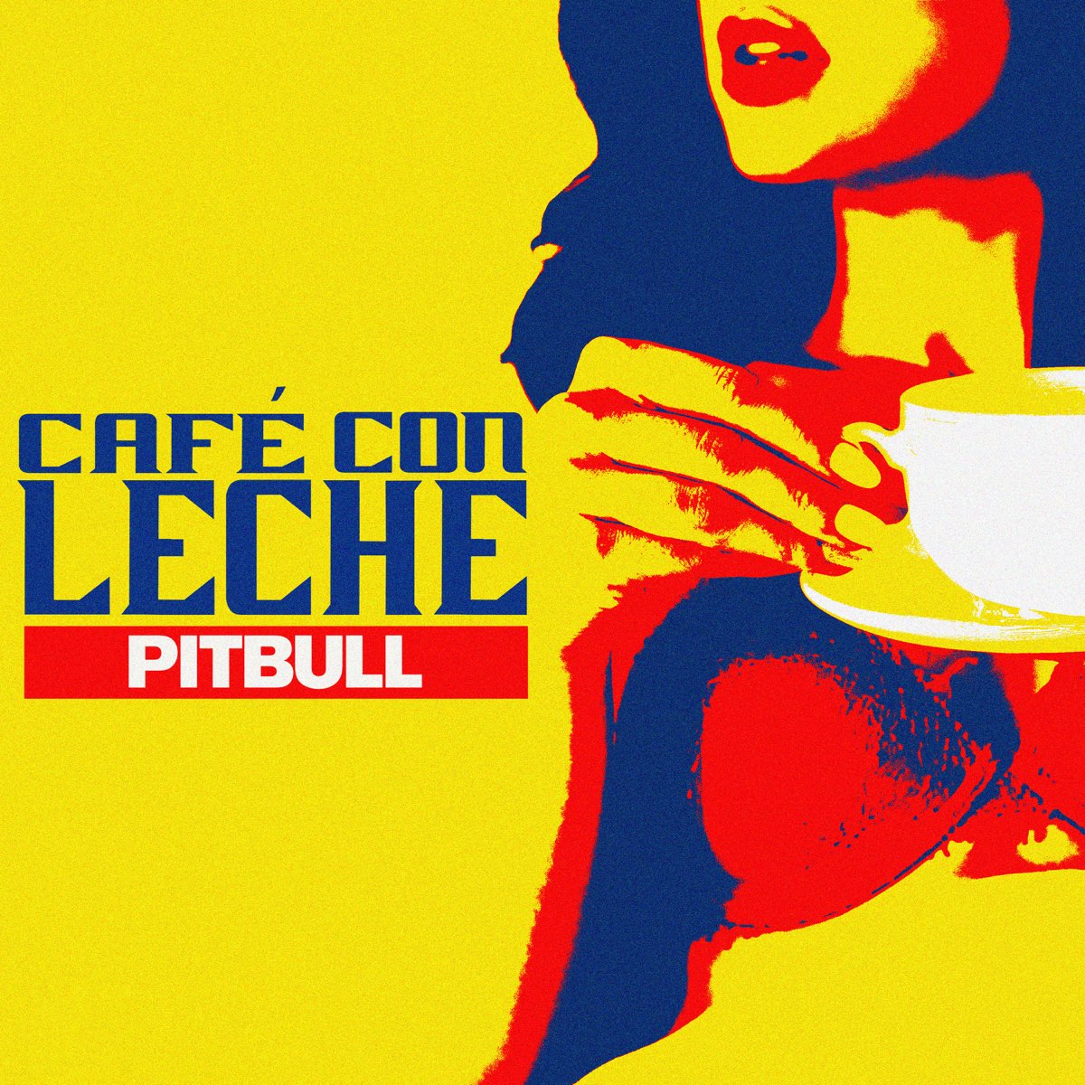 ‎Café Con Leche Single by Pitbull on Apple Music