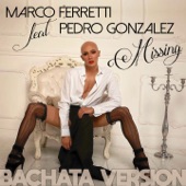 Missing (feat. Pedro Gonzalez) [Bachata Version] artwork