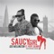 Saucy Girl (feat. Pope Skinny) - Geo Wellington lyrics