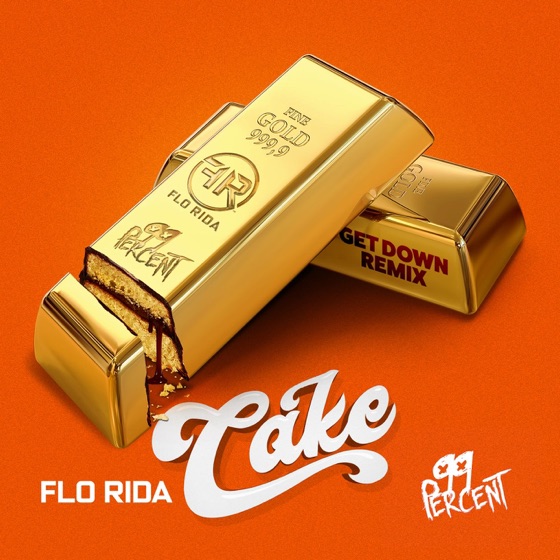 Cover artwork for Cake (Getdown Remix)