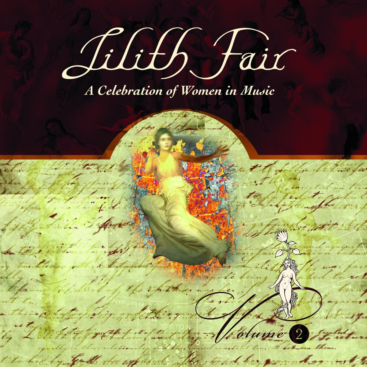 ‎Lilith Fair A Celebration of Women In Music, Vol. 2 (Live) by