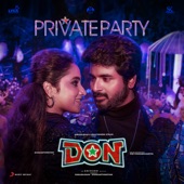 Private Party (From "Don") artwork