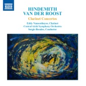 Clarinet Concerto: IV. Heiter artwork