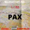 PAX (feat. Double a & ELDRIN BRUCE) - Single album lyrics, reviews, download