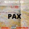 PAX (feat. Double a & ELDRIN BRUCE) - LNM lyrics