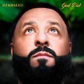 GOD DID (feat. Rick Ross, Lil Wayne, JAY-Z, John Legend &amp; Fridayy) - DJ Khaled Cover Art