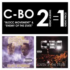 Blocc Movement / Enemy of the State by C-Bo & Brotha Lynch Hung album reviews, ratings, credits