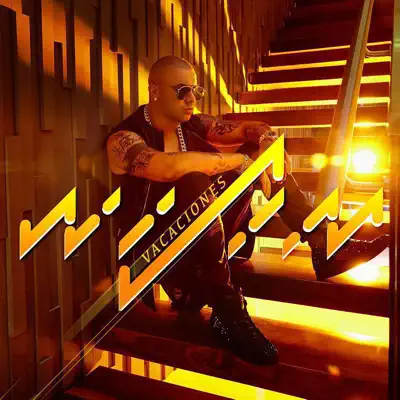 Vacaciones (Cumbia Dj Remix) - Single - Wisin