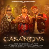 Casanova (feat. Simer Kaur) artwork