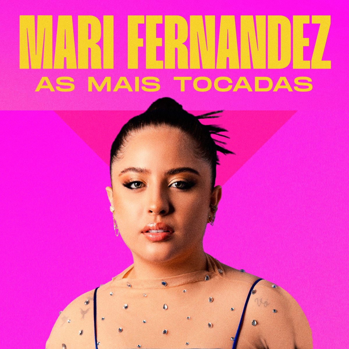 ‎Mari Fernandez - As Mais Tocadas by Mari Fernandez on Apple Music