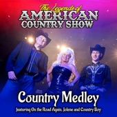 Country Medley artwork
