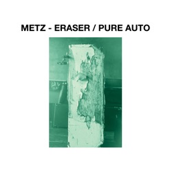 ERASER/PURE AUTO cover art