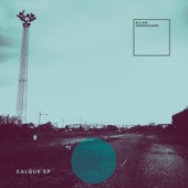 Calque - EP artwork