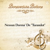 Nessun Dorma' De "Turandot" artwork