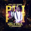 Pili Pili (feat. Harmonize) [Remix] - Single album lyrics, reviews, download