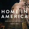 Home in America (feat. Ben Rubin & Donny McCaslin) - Single album lyrics, reviews, download