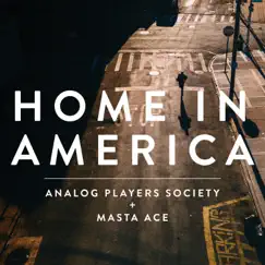 Home in America (feat. Ben Rubin & Donny McCaslin) Song Lyrics