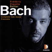 Bach: Complete Lute Music artwork