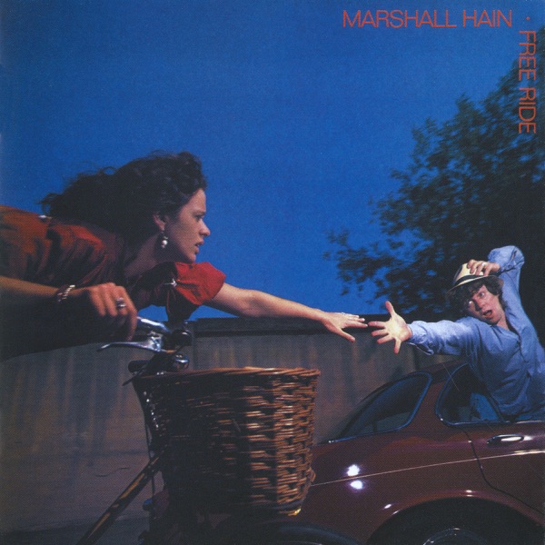 Dancing In The City by Marshall Hain on Coast Gold