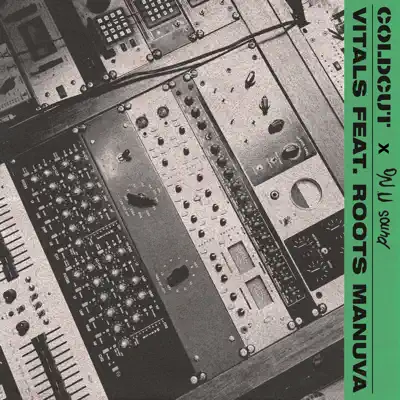 Vitals (feat. Roots Manuva) - Single - Coldcut