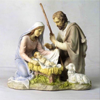 Jesús, María y José - Cantanita