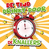 De Tijd Drinkt Door artwork