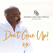 Don't Give Up (Radio) artwork
