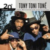20th Century Masters - The Millennium Collection: The Best of Tony! Toni! Toné! artwork