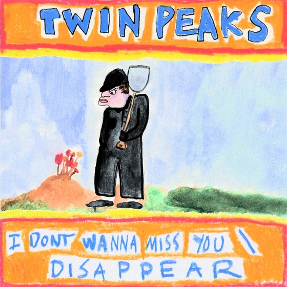 Cover artwork for I Don't Wanna Miss You