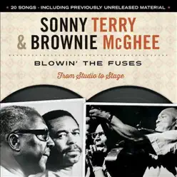 Blowin' the Fuses from Studio to Stage - Brownie McGhee