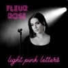Light Pink Letters - Single