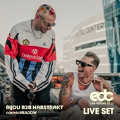 BIJOU b2b Habstrakt at EDC Las Vegas 2022: Cosmic Meadow Stage (DJ Mix) artwork