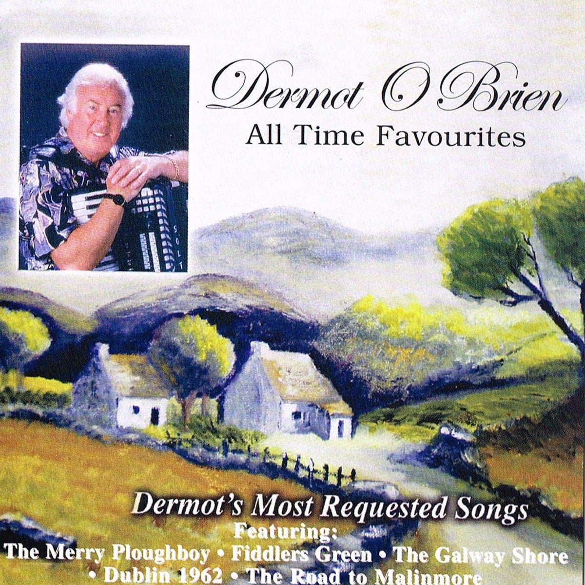 ‎All the Hits by Dermot O'Brien on Apple Music