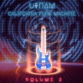 California Funk Machine, Vol. 2 artwork