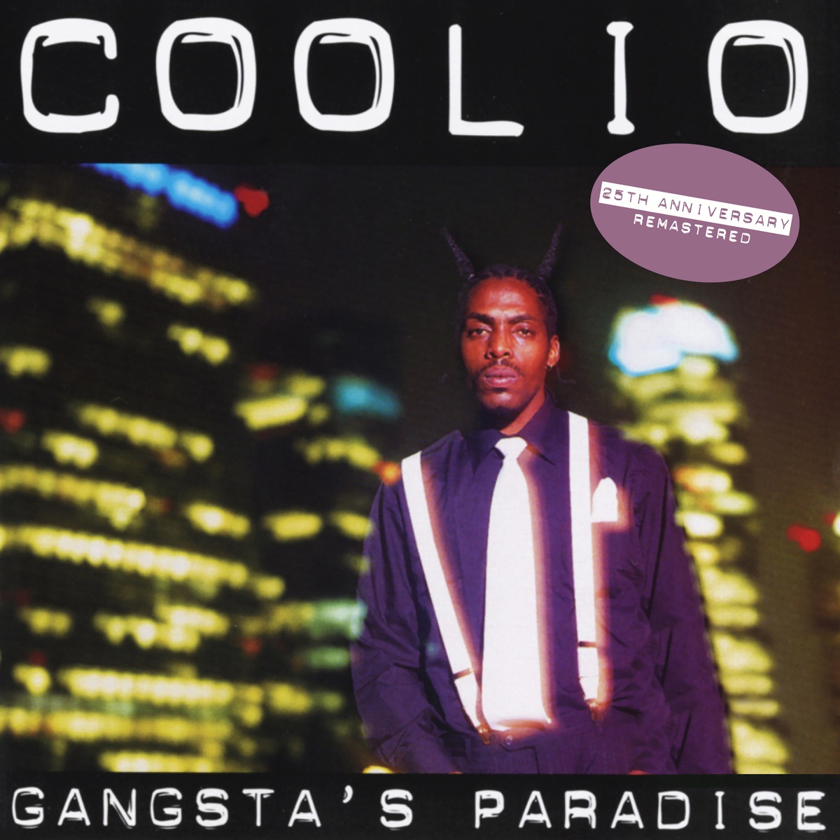 Coolio - Gangsta's Paradise (25th Anniversary - Remastered)