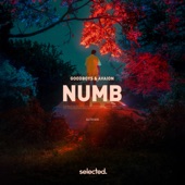 Numb artwork