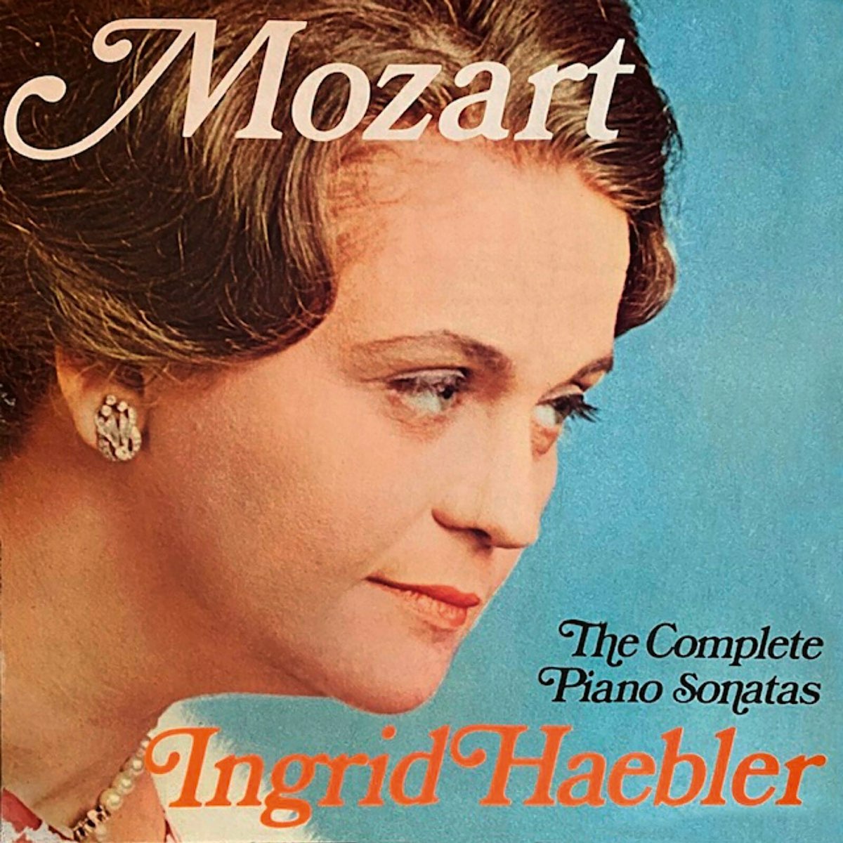 ‎Mozart: The Complete Piano Sonatas By Ingrid Haebler On Apple Music