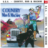 USA - Country, Man & Machine - Les Hurdle & Michael Morgan