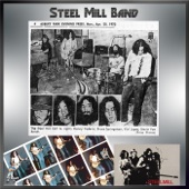 Steel Mill Band artwork